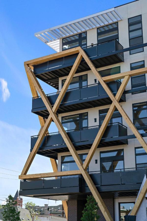 Modern Allure Lifestyle - City View - Zuni Lofts Denveri nemzetközi repülőtér Kültér fotó