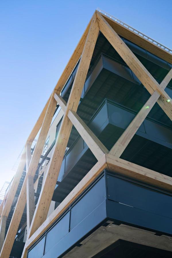 Modern Allure Lifestyle - City View - Zuni Lofts Denveri nemzetközi repülőtér Kültér fotó