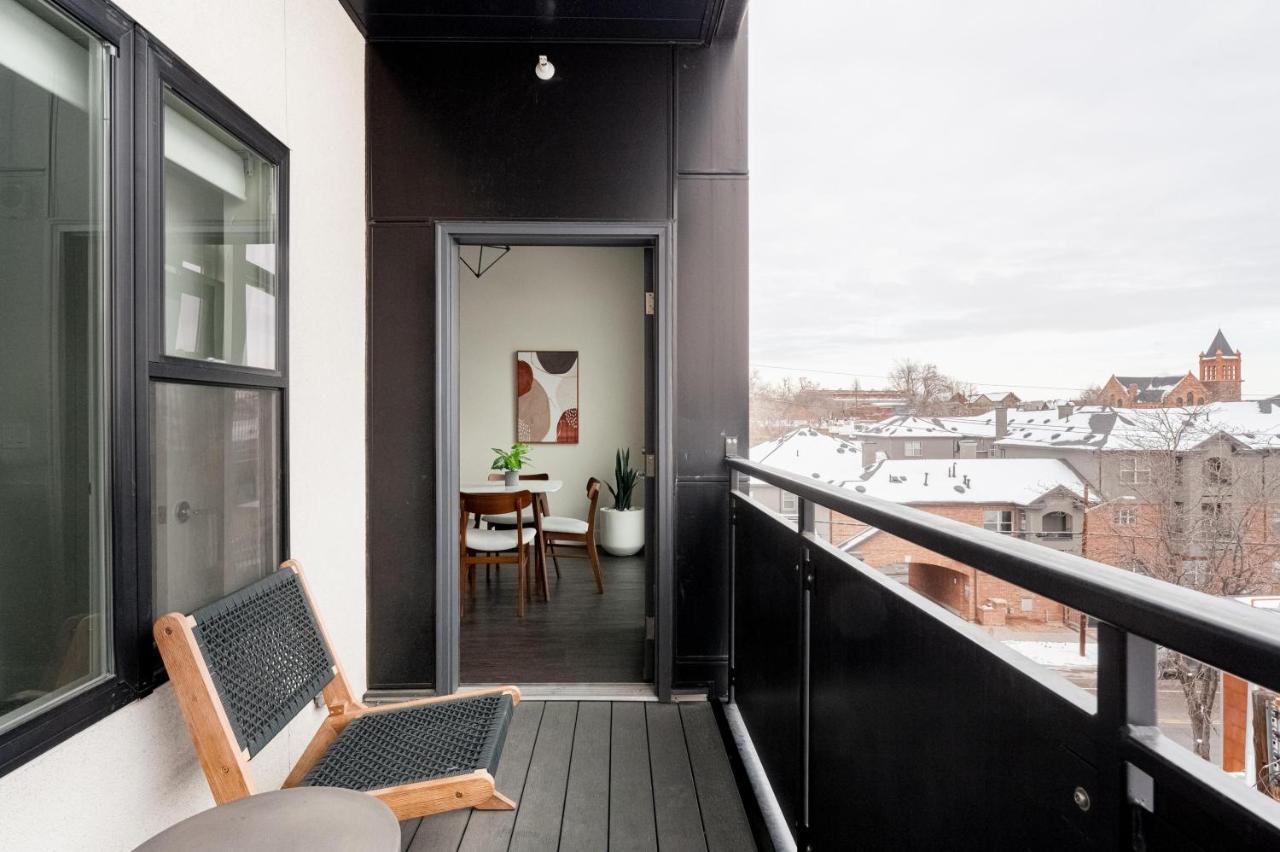 Modern Allure Lifestyle - City View - Zuni Lofts Denveri nemzetközi repülőtér Kültér fotó