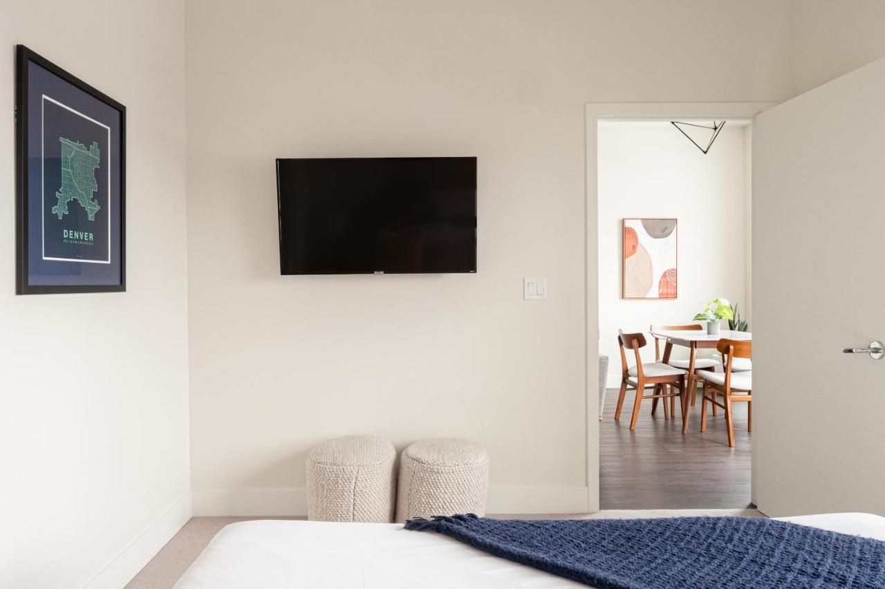 Modern Allure Lifestyle - City View - Zuni Lofts Denveri nemzetközi repülőtér Kültér fotó