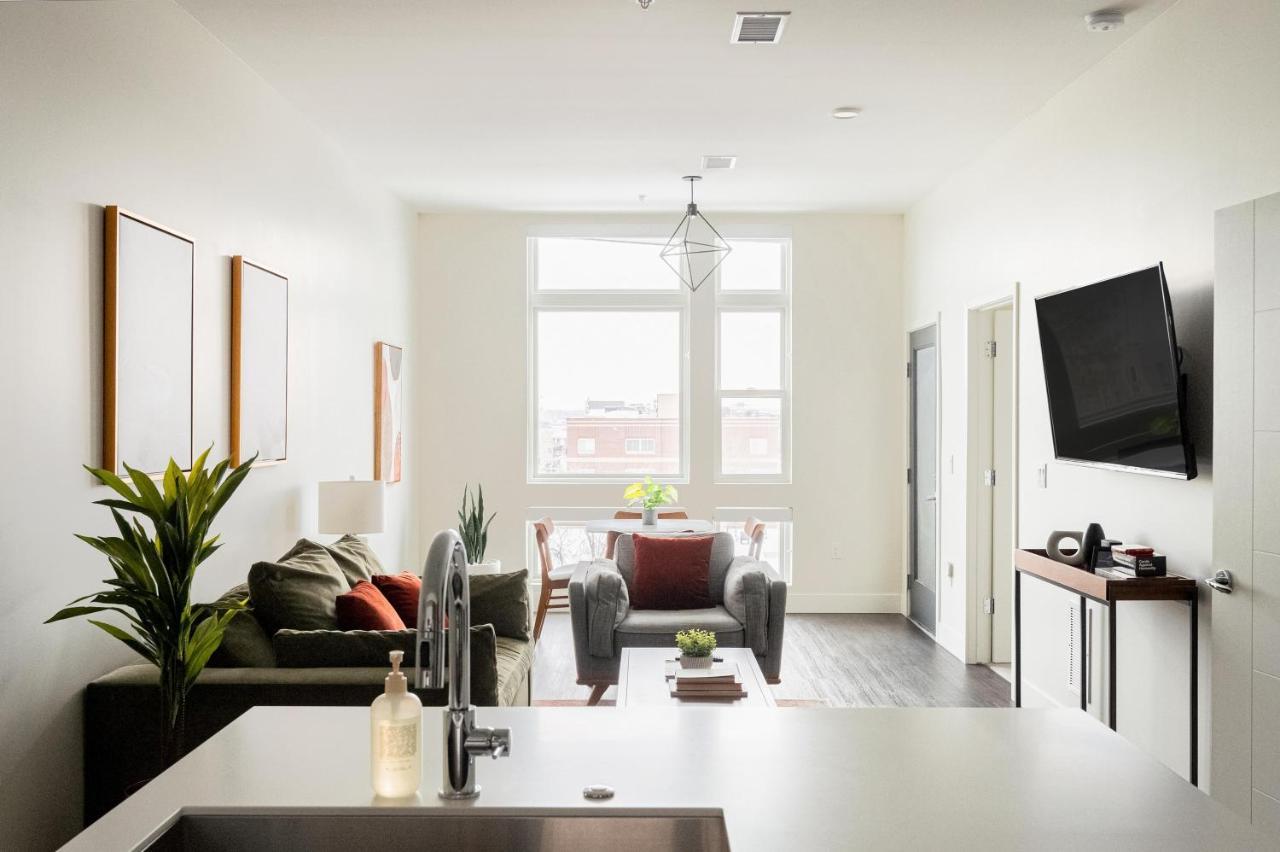 Modern Allure Lifestyle - City View - Zuni Lofts Denveri nemzetközi repülőtér Kültér fotó