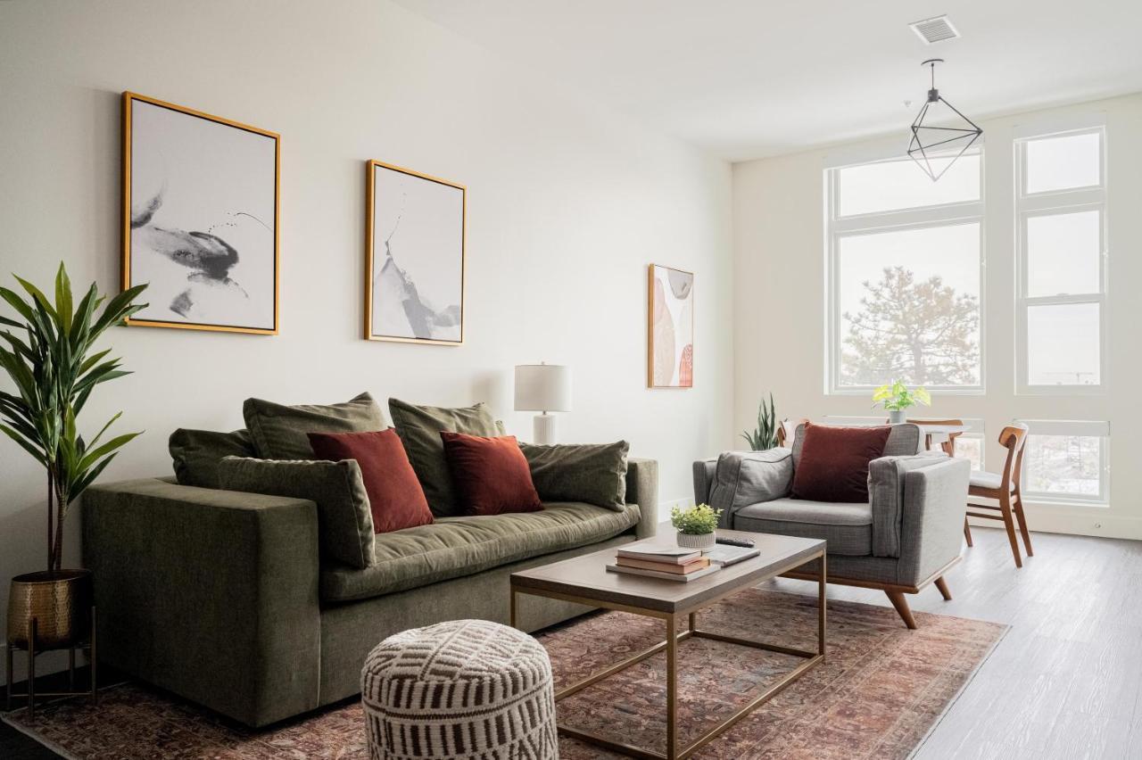 Modern Allure Lifestyle - City View - Zuni Lofts Denveri nemzetközi repülőtér Kültér fotó