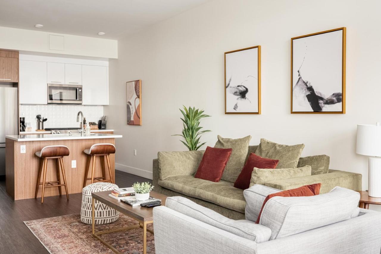 Modern Allure Lifestyle - City View - Zuni Lofts Denveri nemzetközi repülőtér Kültér fotó