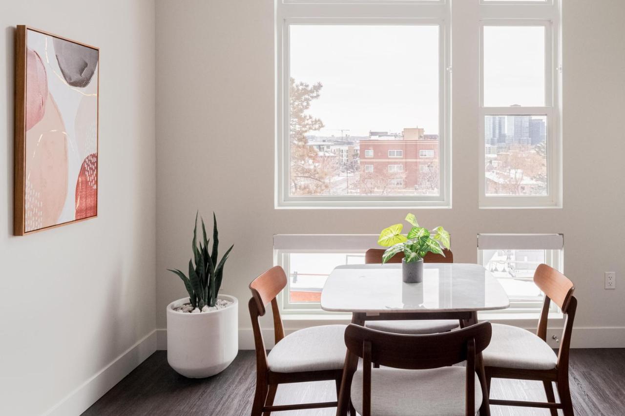 Modern Allure Lifestyle - City View - Zuni Lofts Denveri nemzetközi repülőtér Kültér fotó