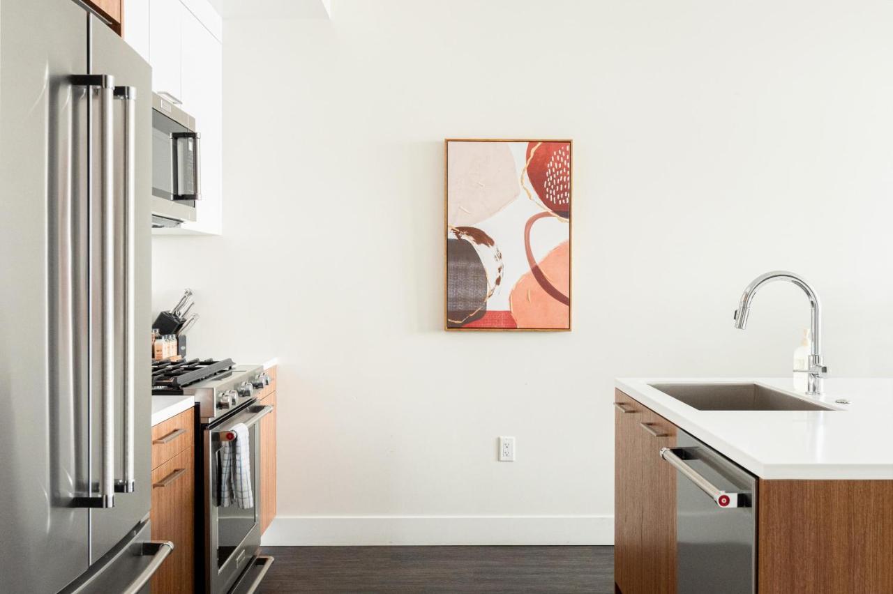 Modern Allure Lifestyle - City View - Zuni Lofts Denveri nemzetközi repülőtér Kültér fotó