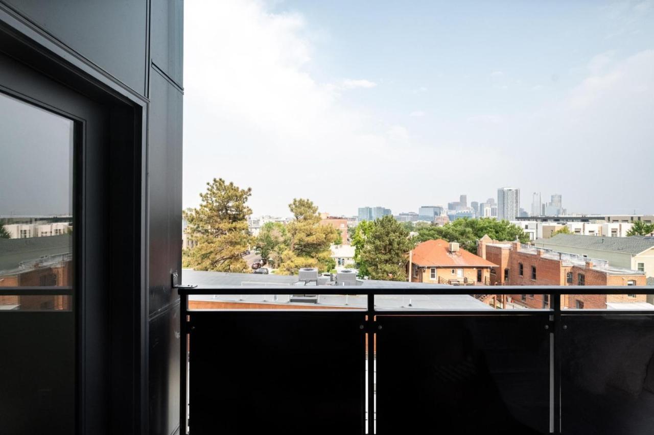 Modern Allure Lifestyle - City View - Zuni Lofts Denveri nemzetközi repülőtér Kültér fotó