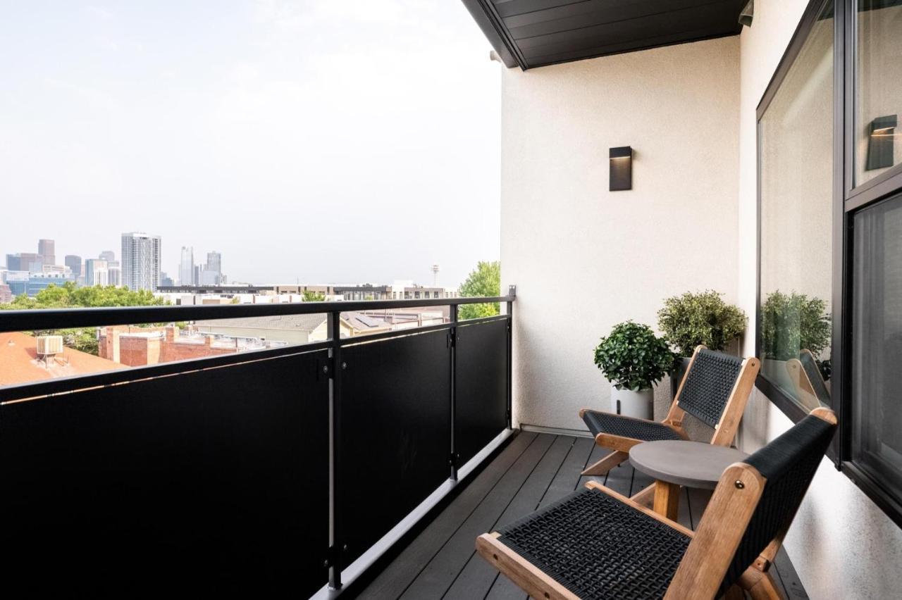 Modern Allure Lifestyle - City View - Zuni Lofts Denveri nemzetközi repülőtér Kültér fotó