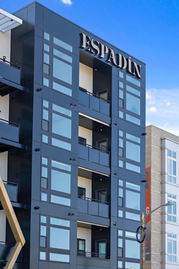 Modern Allure Lifestyle - City View - Zuni Lofts Denveri nemzetközi repülőtér Kültér fotó